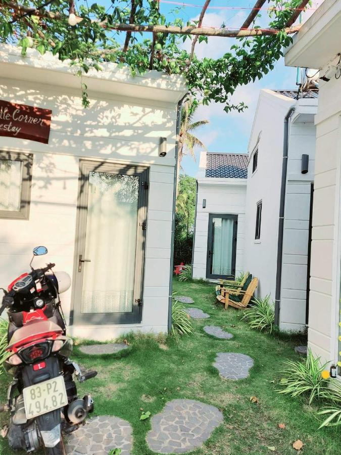 The Little Corner Homestay دونغ دونغ المظهر الخارجي الصورة